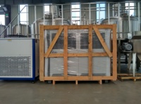 3HP 5HP 8HP 10HP 20HP Réfrigérateur Glycol Machine de refroidissement à eau pour le refroidissement de la bière et des boissons