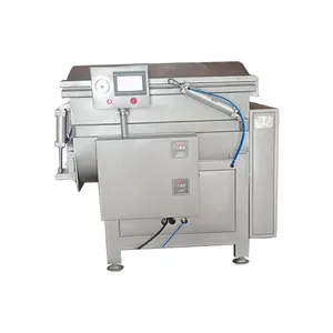 Pork balls stuffing mixer frequency control meat vegetable stuffing mixer