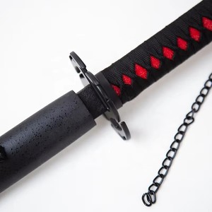 Réplique d'arme de l'anime japonais Bleach, accessoire de cosplay Ichigo Kurosaki, épée Zanpakuto - Product Image 6