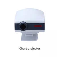 Proyector de Optometría con tabla automática, WZ-3000A
