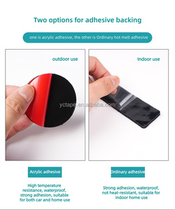 Tugas berat V <span class=keywords><strong>H</strong></span> B akrilik perekat dapat ditutup kembali pengikat kait dan pita <span class=keywords><strong>Loop</strong></span> dengan layanan pemotongan - Product Image 4