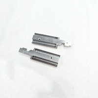 Precise Alignment CNC Machining OEM Aluminum Milling Drilling String Color Anodize Shiny Tolerance Custom Car Turning Parts