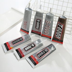 กาว Zhanlida B6000 B7000 T6000 ขนาด 110 มล. ใส แข็งแรง สำหรับงาน DIY งานฝีมือ เคสมือถือ ตกแต่งด้วยเพชร ซ่อมแซมเครื่องประดับ - Product Image 1