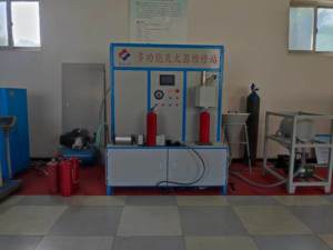 Máquina Automática <span class=keywords><strong>de</strong></span> Llenado <span class=keywords><strong>de</strong></span> Polvo Seco, Máquina <span class=keywords><strong>de</strong></span> Llenado <span class=keywords><strong>de</strong></span> Nitrógeno en Polvo Seco, Estación <span class=keywords><strong>de</strong></span> Mantenimiento <span class=keywords><strong>de</strong></span> Extintores - Product Image 4