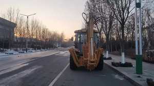 Chargeuse sur pneus KOMAMAX L60 Super-Above 2 tonnes 6 tonnes avec moteur Kubota, matériel de construction, grappin à bois, fourche, pompe pour mini-chargeuse compacte - Product Image 5