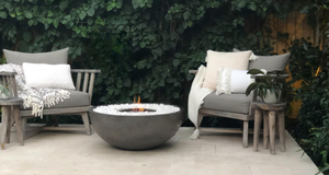 Focolare Indipendente Premium Personalizzabile Multifuel <span class=keywords><strong>a</strong></span> <span class=keywords><strong>Legna</strong></span> e Gas per Villa, Giardino e Soggiorno Interno - Product Image 2