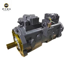 Pompe hydraulique d'origine régénérée de haute qualité pour Kawasaki, modèle K3V K5V K3SP K7SP pour les machines de construction - Product Image 6