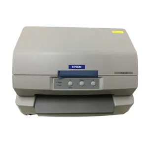 New original A4 PLQ-20 passbook printer for Epson printer