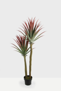 Orquídea Artificial Real Touch Ball, Árbol Artificial <span class=keywords><strong>de</strong></span> Alta Calidad, Ecológico, Resistente a los Rayos UV, para Interiores y Exteriores, Plástico, 65 cm, 10 Años - Product Image 3