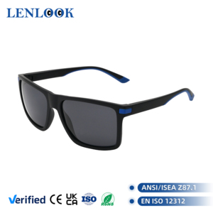 OEM/ODM Service Acceptance Originating Factory <strong>Elite</strong> Professional Custom Durable Impact-Resistant Polarized Sunglasses - Product Image 1