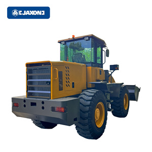 سعر الصين جرافة صغيرة أمامية ذات دفع رباعي 4x4 <span class=keywords><strong>3</strong></span> طن شاندونغ رافعة شوكية هيدروليكية للبيع - Product Image 5