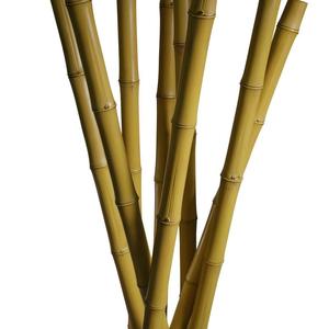 Poteau en <span class=keywords><strong>bambou</strong></span> synthétique HDPE pour clôture décorative extérieure, idéal pour les jardins et aménagements paysagers - Product Image 6