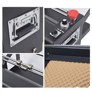 Machine automatique personnalisée pour le pliage de papier bulle et le découpage de papier kraft entièrement automatique pour l'emballage et le rembourrage de transport - Product Image 5