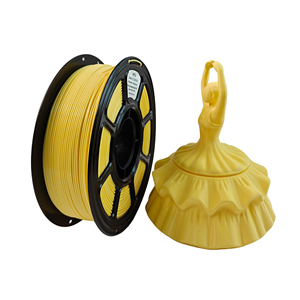 Filamento para Impresora 3D PETG, Color Único, 1.75mm, Rosa, Verde, Amarillo, Azul, Universal, 1kg, para Bambu AMS Creality - Product Image 1