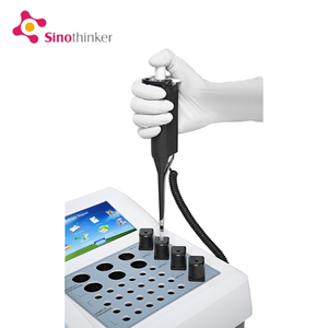 Sinothinker SK5004 Source d'alimentation électrique analyseur de <span class=keywords><strong>coagulation</strong></span> <span class=keywords><strong>semi</strong></span>-automatique à 4 canaux équipement de test sanguin affichage LCD classe II - Product Image 4