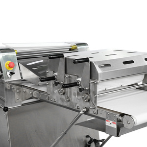 Laminoir à pâte vertical électrique <span class=keywords><strong>professionnel</strong></span> industriel 520 pour boulangerie, <span class=keywords><strong>prix</strong></span> de gros - Product Image 4