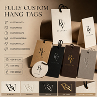 Etiqueta Metálica ZX para Bolsos y Ropa de Lujo, Estampado en Dorado y Plateado, Forma Personalizada, Etiqueta Redonda para Marca