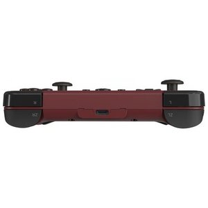 Manette de jeu NEO S Retro Gold Edition Or et Rouge 24 NS RG RET - Product Image 3