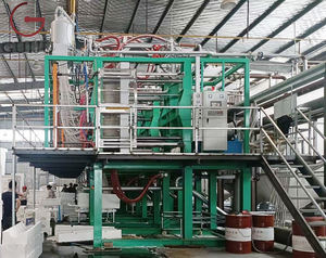 Chine fabricant de machines eps Machine de fabrication de blocs ICF Ligne de production de blocs EPS ICF Machine de moulage de forme EPS <span class=keywords><strong>Hourdis</strong></span> - Product Image 2