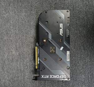 Tarjeta Gráfica para PC GeForce RTX <span class=keywords><strong>3060</strong></span> O12G, PCI Express de 192 bits, 12 GB GDDR6, Refrigeración por Ventilador - Product Image 2