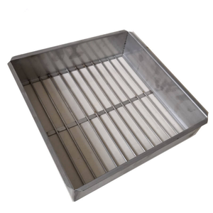 Tamis à grille professionnel pour l'essai de calibrage des granulats grossiers en laboratoire d'inspection de la qualité - Product Image 2