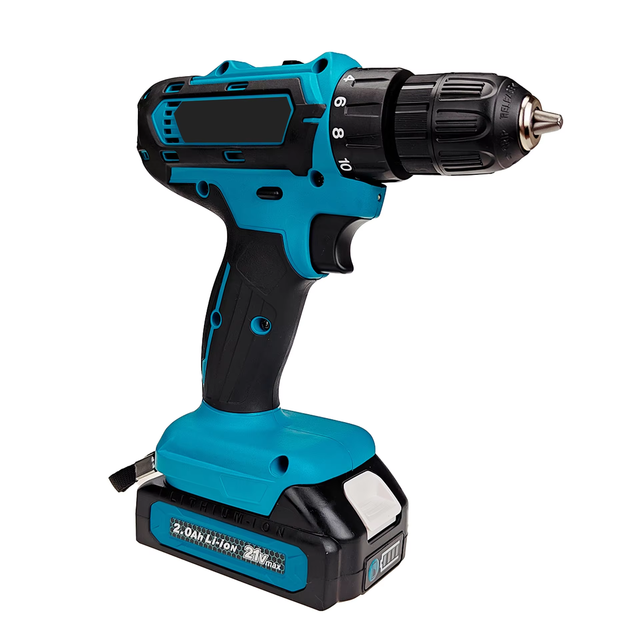 Factory Sale 16V Cordless Li-Ion Electric Tool Drill/Screwdriver & Angle Grinder Battery Powered for Cutting