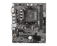 Penjualan murah dan terlaris MSI B550M-A PRO untuk prosesor Desktop
