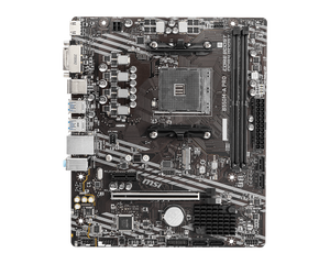 <span class=keywords><strong>MSI</strong></span> <span class=keywords><strong>B550M</strong></span>-A <span class=keywords><strong>Pro</strong></span> สำหรับโปรเซสเซอร์เดสก์ท็อปราคาถูกและขายดี - Product Image 2