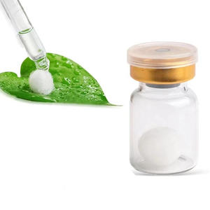 2023s חם מכירה יפנית מסיסים מים משי כדור כדור הקולגן חוט קולגן טבעי משי פיברום - Product Image 2