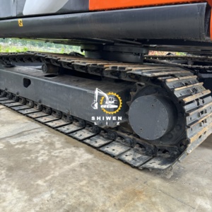 Low Price High Quality Used ZX60 70 Mini Excavator Hitachi Engine Japan Origin <b>Small</b> Earthmoving Machine - Product Image 2