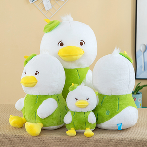 Muñecos de Pollito Gordito de 45cm y 60cm, Fabricación de Juguetes de Peluche Personalizados, Juguetes de Peluche Rellenos de Algodón PP, Juguetes de Peluche Navideños para Niños - Product Image 3