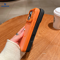 Funda Magnética para iPhone, Compatible con iPhone 16 Pro Max, Convertible a Funda para iPhone 17 Pro Max