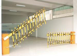 Dongrong มอเตอร์ DC อัตโนมัติจอดรถกีดขวางประตูรถระบบควบคุมการจราจรทำจากแผ่นเหล็กรีดเย็นทนทาน - Product Image 6