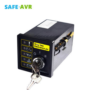 안전. AVR 디젤 엔진 자동 시동 발전기 유전자 제어 패널 심해 컨트롤러 모듈 단위 부품 DSE501K - Product Image 4