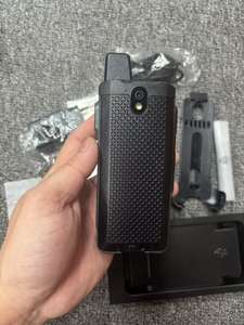 HYTERA Çift Yönlü Telsiz Dijital Telsiz İnterkom Mobil Dijital Telsiz El Telsizi Uzun Menzilli El Tipi 4G GPS PNC380 - Product Image 5