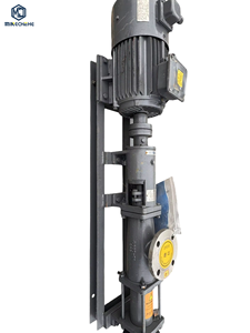Pompe à vis simple G30-1 de haute qualité avec moteur pour le transfert de fluides industriels, offrant des performances exceptionnelles et une durabilité fiable - Product Image 1