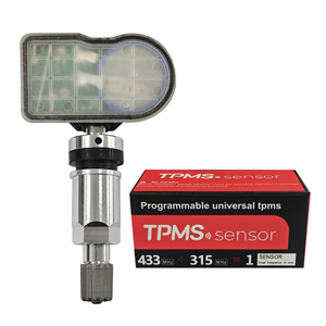 Pour ATEQ 315MHz 433MHZ Capteur TPMS programmable Système de surveillance de la pression des pneus automobile - Product Image 2