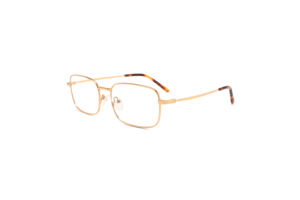 GS7017Fファッショナブルなカラフルな金属光学メガネユースパーティー & デイリーアイウェア - Product Image 1