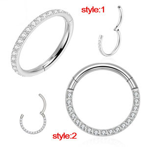 Piercing Kit Is 18g Bigger Than 20g Nose Ring 18 Gauge Nose Rings