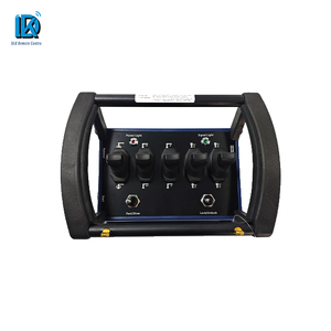 Radiocomando Professionale per Gru 12-24 Volt, 5 Funzioni Automatiche e Codice Fisso - Product Image 2