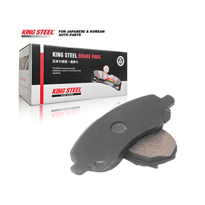 Venta al por mayor piezas <span class=keywords><strong>de</strong></span> automóviles Kit <span class=keywords><strong>de</strong></span> <span class=keywords><strong>pastillas</strong></span> delanteras <span class=keywords><strong>pastillas</strong></span> <span class=keywords><strong>de</strong></span> <span class=keywords><strong>freno</strong></span> <span class=keywords><strong>de</strong></span> disco para MITSUBISHI OUTLANDER 4605A486 - Product Image 1