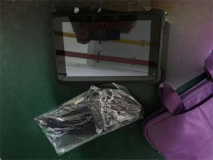 โปรแกรมเมอร์ควบคุมแอร์รถกอล์ฟ รถบัสท่องเที่ยว ใช้ได้กับ Ne Os 48m350b-fa-21 อะไหล่แอร์รถยนต์ไฟฟ้า - Product Image 3