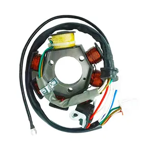 125cc 11 pôles Stator bobine CG 125 CG125 alternateur moto générateur magnéto Stator bobine