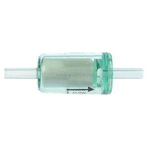 Unité de filtre jetable de filtre à gaz à faible débit de bonne qualité - Product Image 5