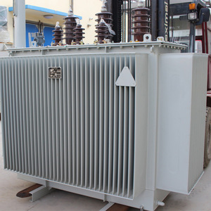 Transformateur de distribution triphasé immergé dans l'huile Ourjust à faible perte d'énergie 1500 kVA 10 kV vers 380 V Dyn11 - Product Image 2