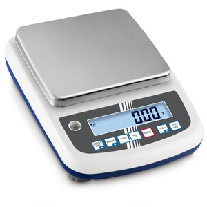 Báscula Digital de Laboratorio Veidt Weighing para Kern PFB 6000-2, 6000 g, 0.01 g, Báscula de Alta Precisión PFB 6000-2 - Product Image 1