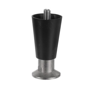 <span class=keywords><strong>1</strong></span>/2-13 X <span class=keywords><strong>1</strong></span>/2" L Embout à bride réglable en nickel moulé sous pression avec tige saillante et style CHG - Product Image 1