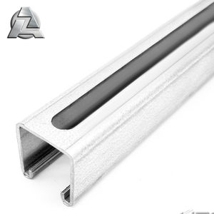 Lipped Channel Price