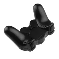 Control Inalámbrico 2.4G para Gamepad con Motor de Vibración y Convertidor OTG para Tablet, Smart TV Box