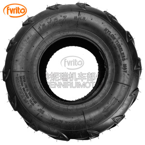 Pneu ATV Fvrit 16X8-7 radial sans chambre à air pour remplacement de pneus de petits Hummer, chariots de golf et tondeuses à gazon - Product Image 2